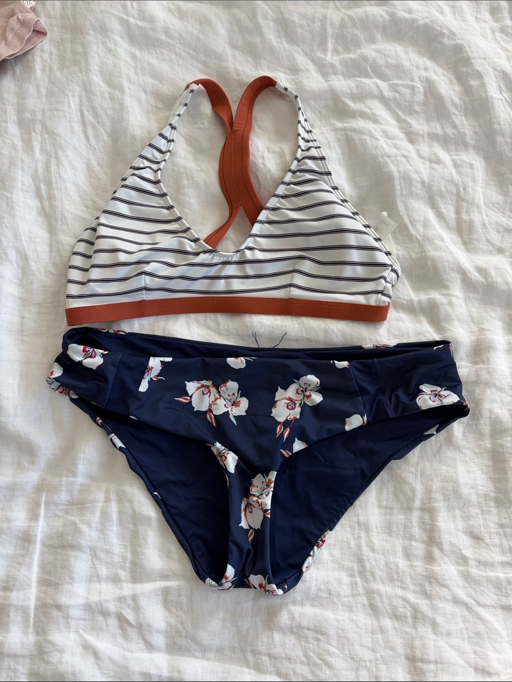 Patagonia two piece bikini set